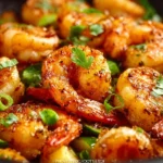 Low Carb Shrimp Stir Fry