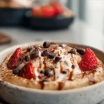 Protein Pancake Bowl