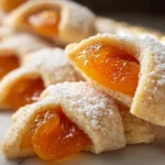 Apricot Kolachi Cookies aka Kolacky