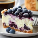 Blueberry Cream Cheese Coffee