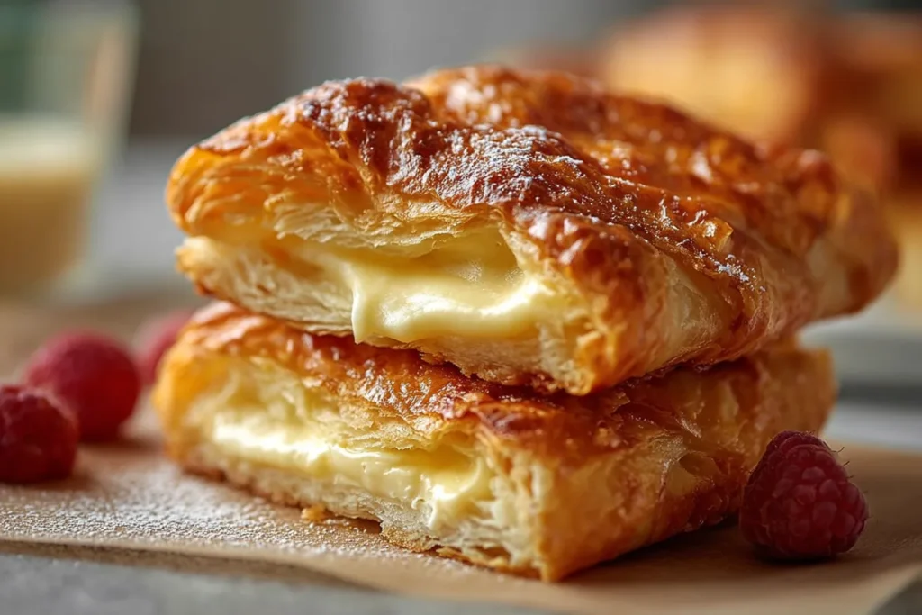 Cheesecake Crescent Rolls