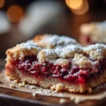 Cherry Pie Bars