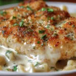 Creamy Garlic Parmesan Chicken