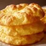 Keto cloud bread
