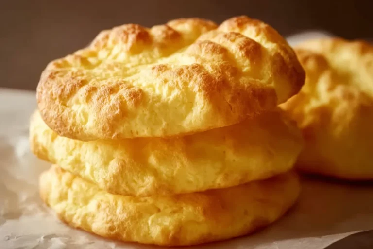 Keto cloud bread