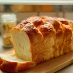 loaf bread toast fluffy soft