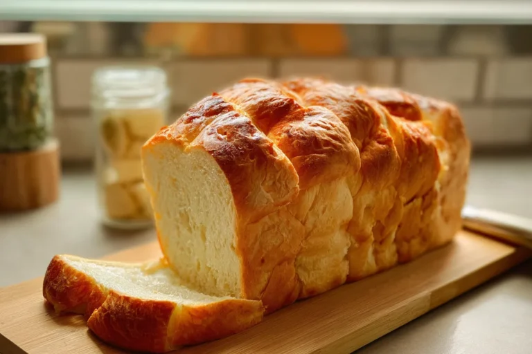 loaf bread toast fluffy soft