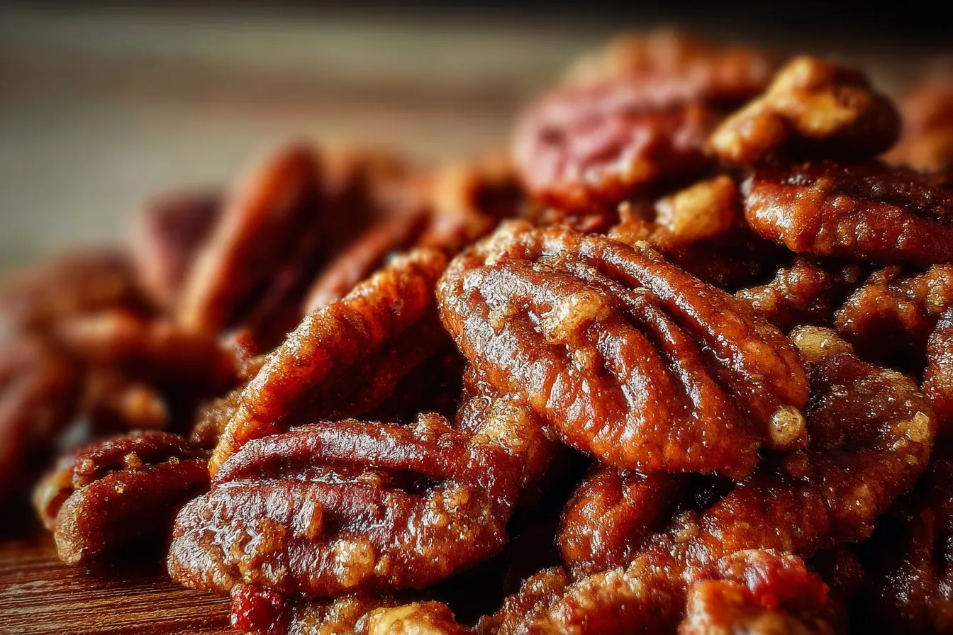 Maple Bacon Pecans