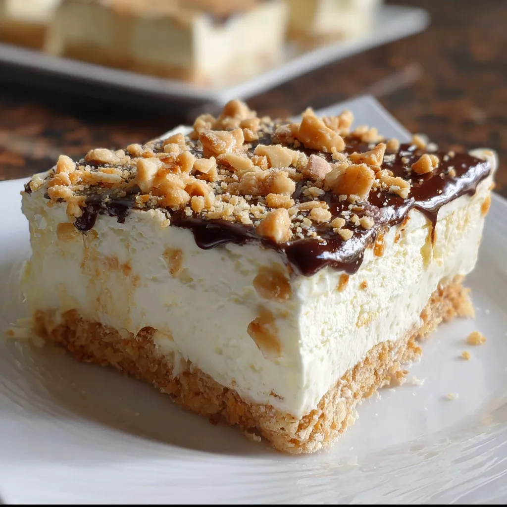 No Bake Classic Woolworth