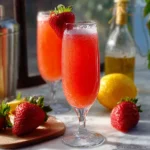 Refreshing Strawberry Mimosa Recipe for Spring Brunch
