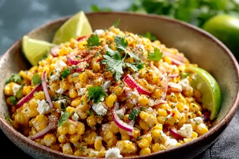 Street Corn Salad (Esquites)