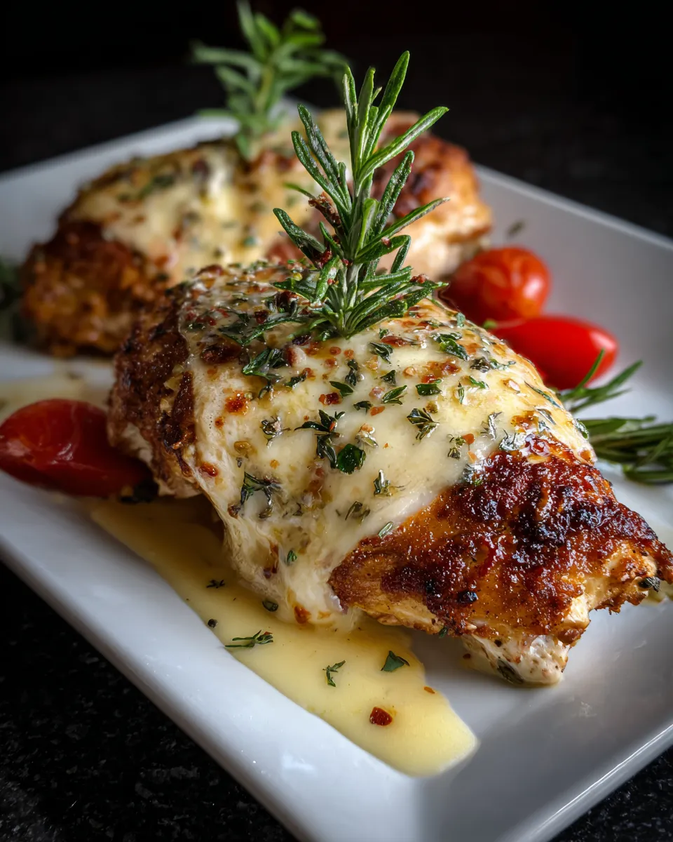 Dairy Free Marry Me Chicken