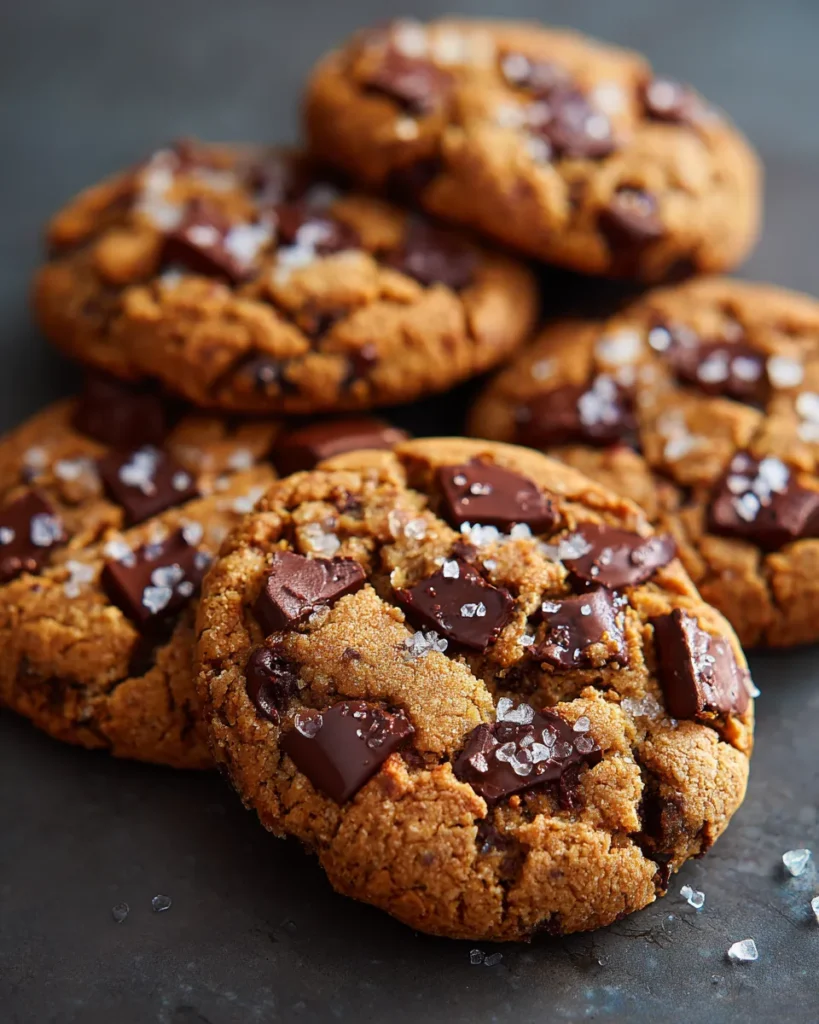 Dairy Free Tahini Chocolate