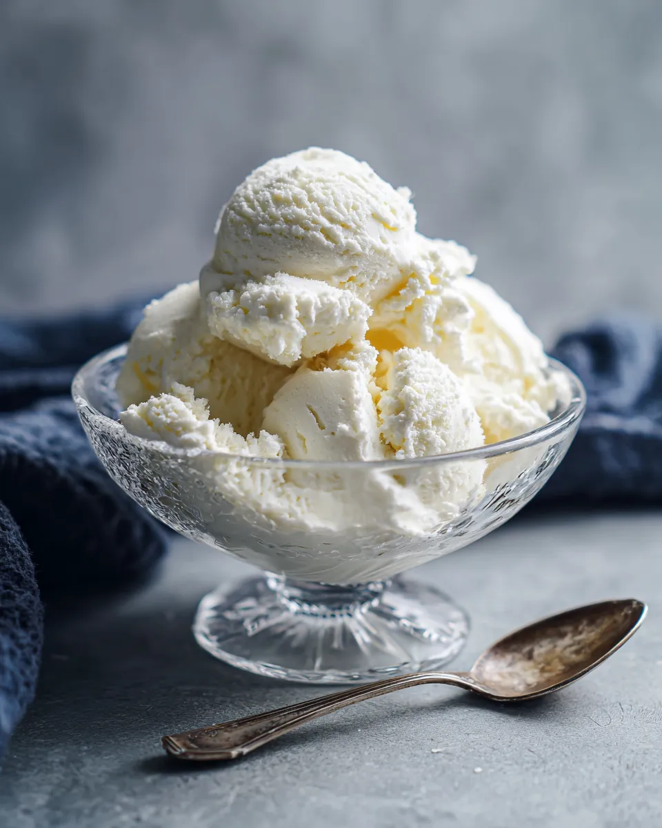 Dairy free keto coconut milk ice cream