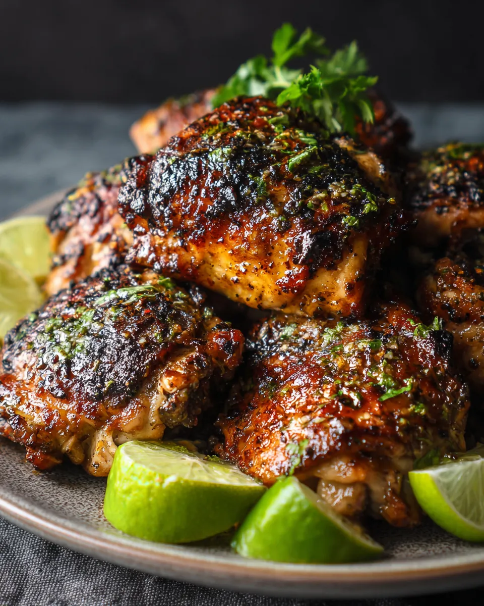 Dairy free keto recipes — chicken thighs coconut herb sauce cauliflower rice